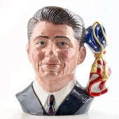 RONALD REAGAN D6718 - LARGE -