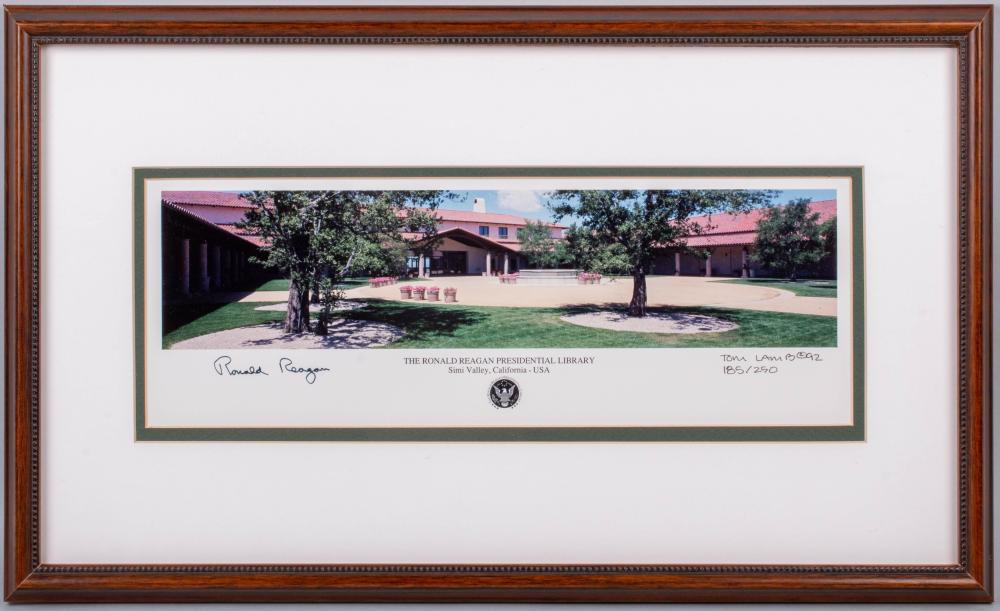 RONALD REAGAN PRESIDENTIAL