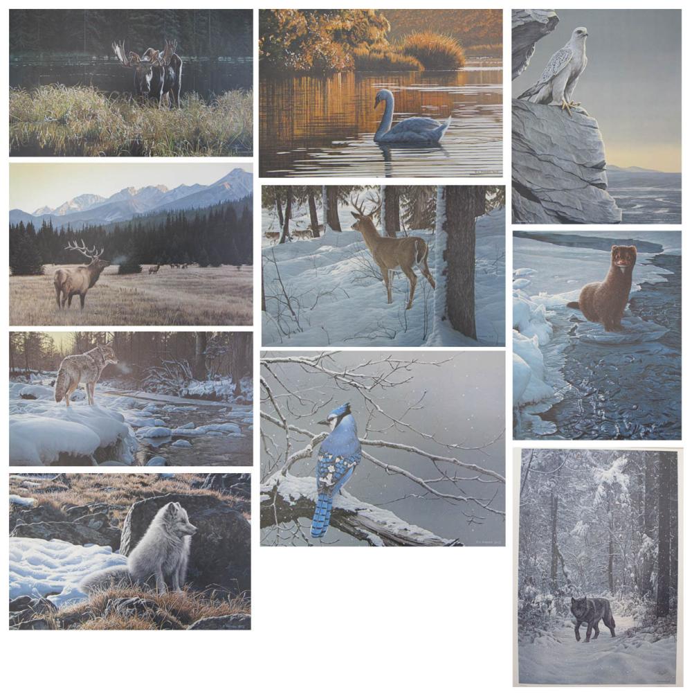 RONALD S. PARKER (CANADA, BORN