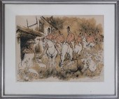 Ronald Searle (British, 1920 -