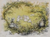 RONALD SEARLE (BRITISH 1920-20
