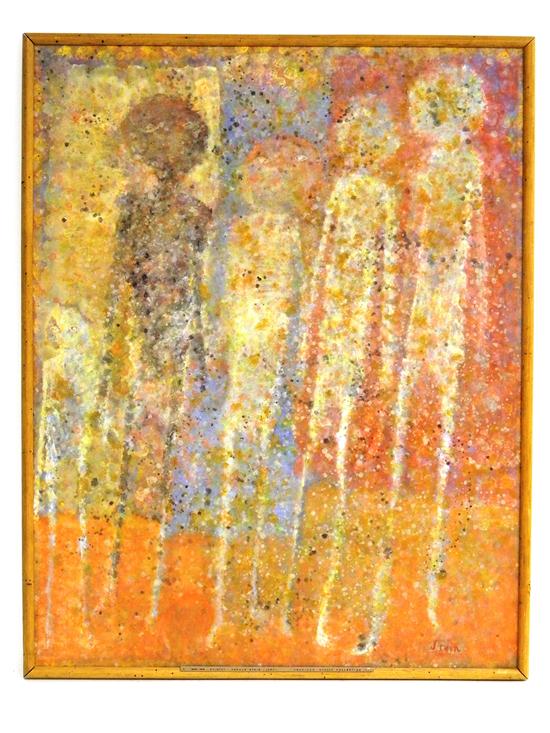 Ronald Stein  (American  b.
