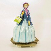 RONALD VAN RUYCKEVELT PORCELAI