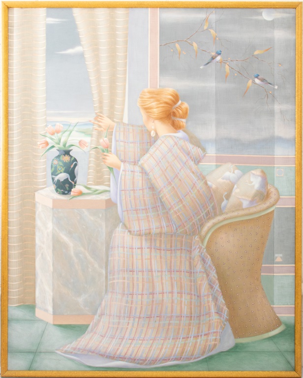 RONALD WEISBERG FIGURATIVE