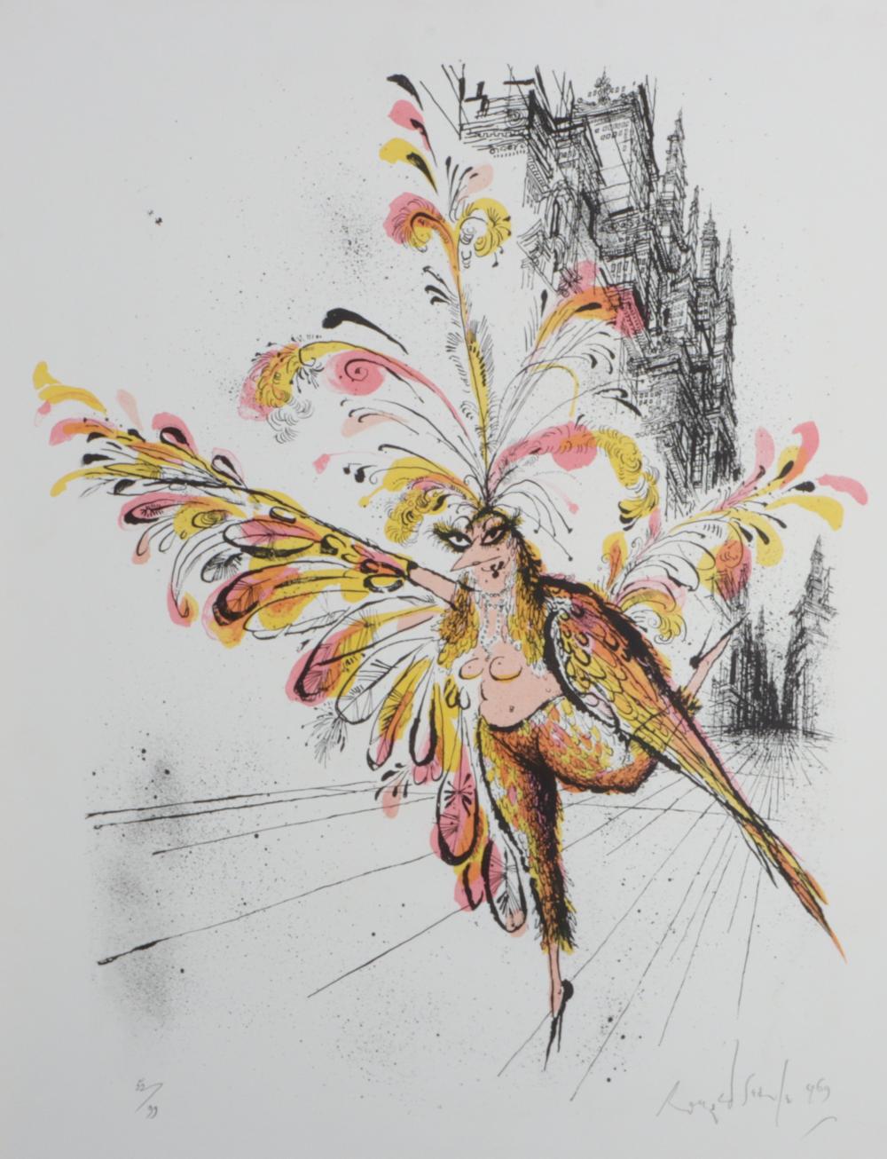RONALD WILLIAM FORDHAM SEARLE,