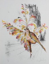RONALD WILLIAM FORDHAM SEARLE,