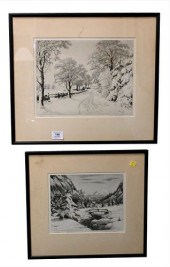 RONAU WOICESKE (1887 - 1953)Ro