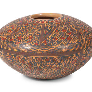 Rondina Huma (Hopi, b. 1947)