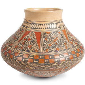 Rondina Huma (Hopi/Tewa, b. 1947)