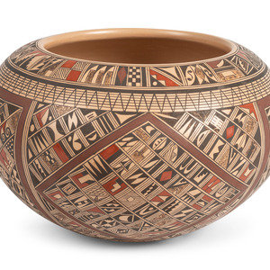 Rondina Huma (Hopi/Tewa, b. 1947)