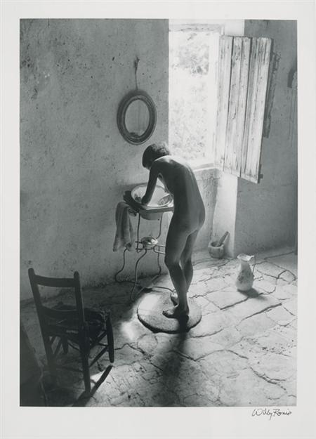RONIS, WILLY (b. 1910) Le nu