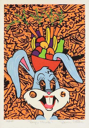 RONNIE CUTRONE (AMERICAN 1948-2013)