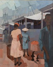 RONNIE DURRENCE, BEAUFORT WATE