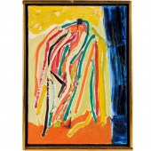 RONNIE LANDFIELD, IMPASTO OIL