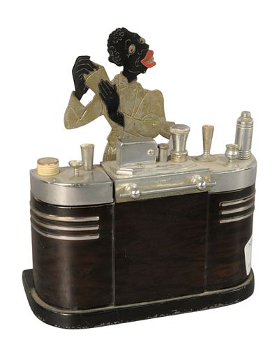 RONSON BLACK AMERICANA TOUCH TIP