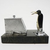 RONSON PIK-A-CIG PENGUIN "NEW