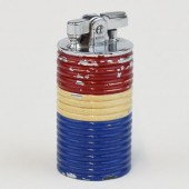 RONSON POKER CHIP TABLE LIGHTE