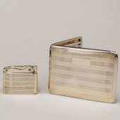 RONSON STERLING SILVER ADONIS