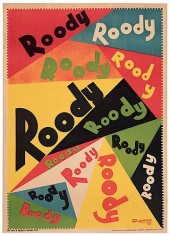 ROODY. ROODYMilan: N. Moneta,