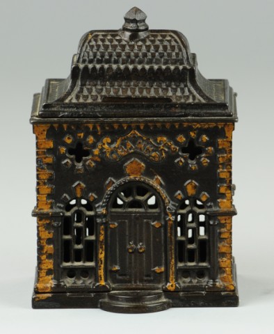 ROOF STILL BANK J&E Stevens c. 1887