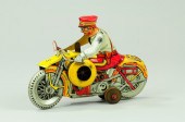 ROOKIE COP MOTORCYCLE Louis Ma