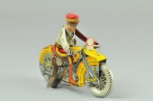 ROOKIE COP MOTORCYCLE Louis Ma