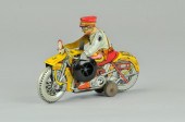 ROOKIE COP MOTORCYCLE Louis Ma