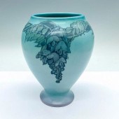 ROOKWOD POTTERY BY EDWARD DIER