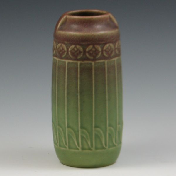 Rookwood 1912 Vase marked (die