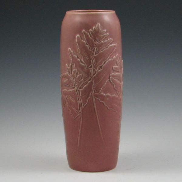 Rookwood 1920 Vase marked (die
