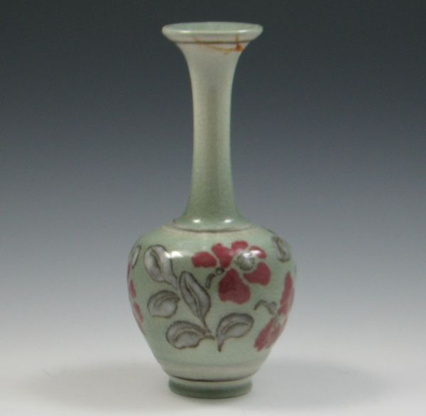 Rookwood 1946 Vase marked (die