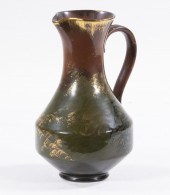 ROOKWOOD ART POTTERY EWER BY H