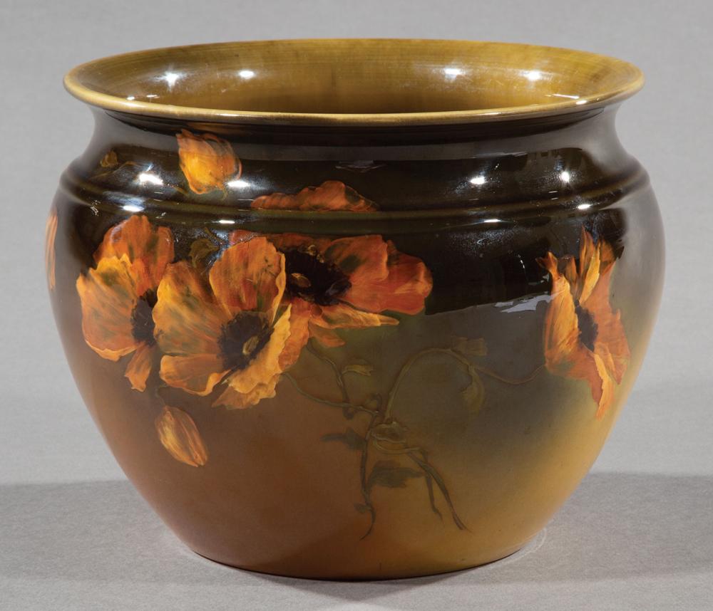 ROOKWOOD ART POTTERY