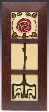 ROOKWOOD ART POTTERY MACINTOSH