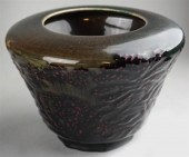 ROOKWOOD ART POTTERY VASE / KA