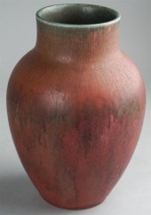 ROOKWOOD ART POTTERY VASE / MA