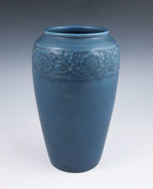 ROOKWOOD ART POTTERY VASE 2824:
