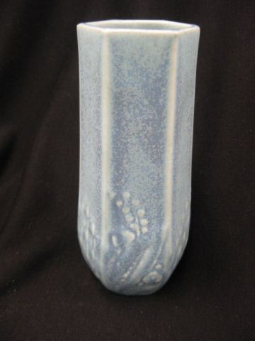 Rookwood Art Pottery Vase blue