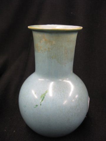 Rookwood Art Pottery Vase blue 1944