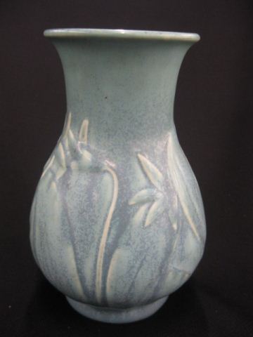 Rookwood Art Pottery Vase blue