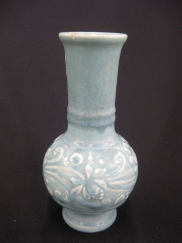 Rookwood Art Pottery Vase blue