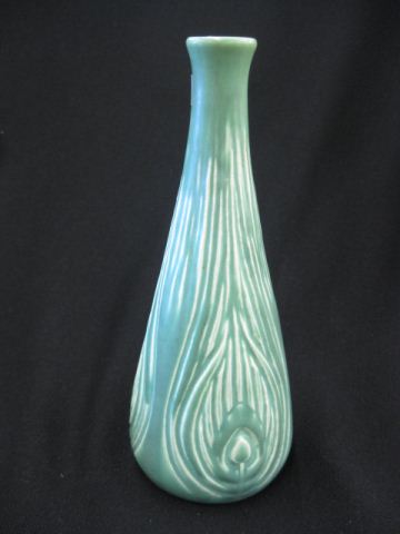 Rookwood Art Pottery Vase carved