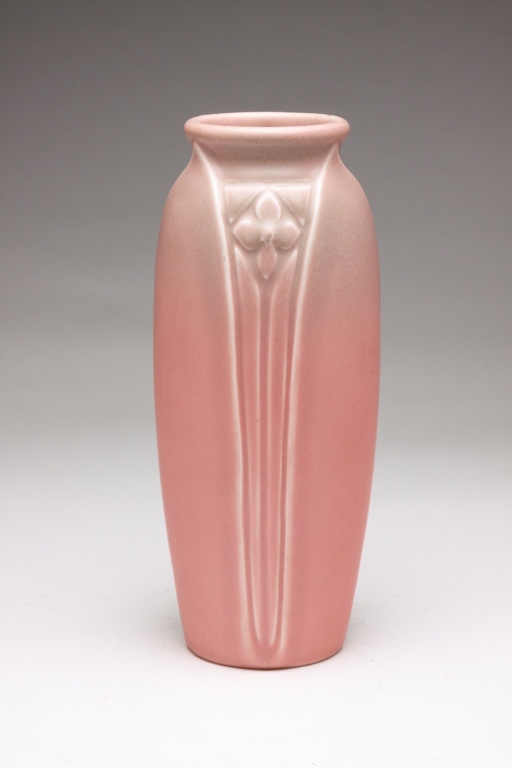 ROOKWOOD ART POTTERY VASE, DATED