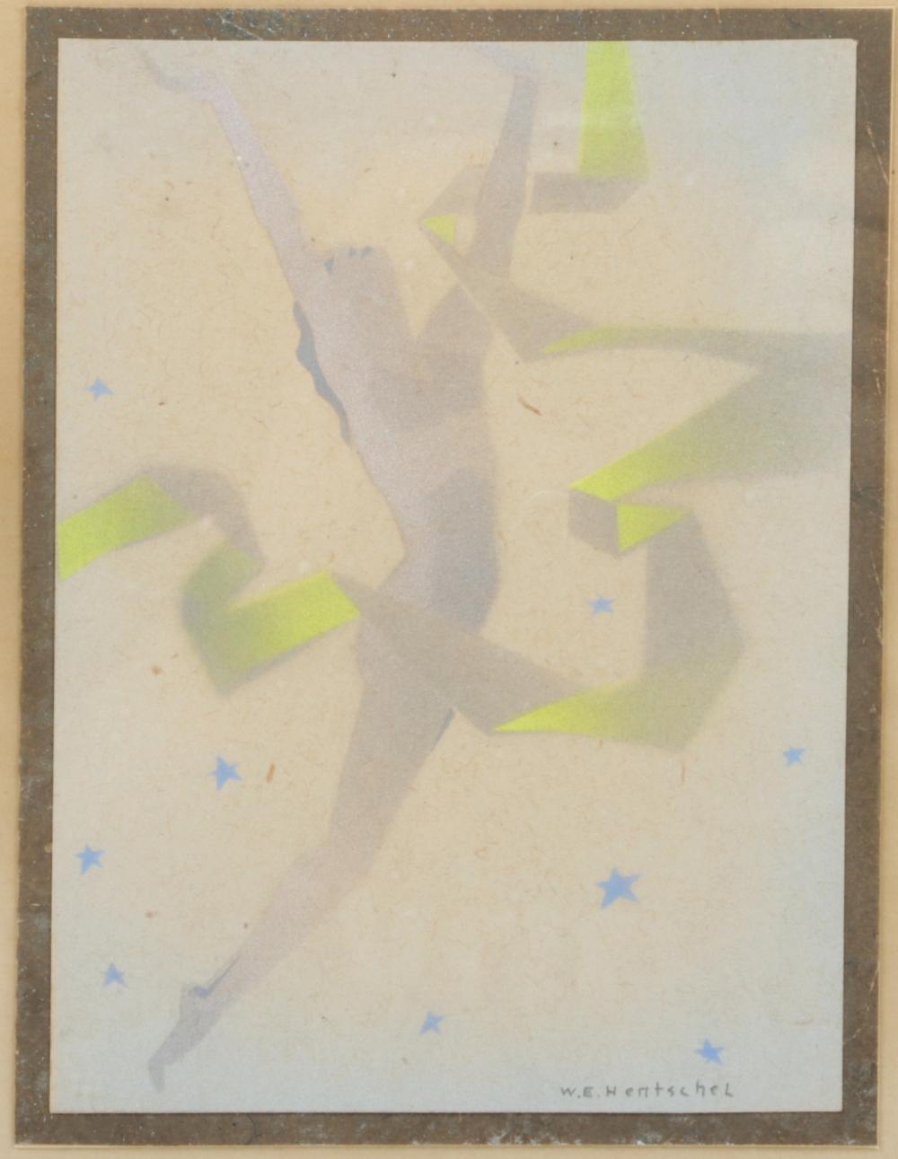 ROOKWOOD ARTIST HENTSCHEL AIR