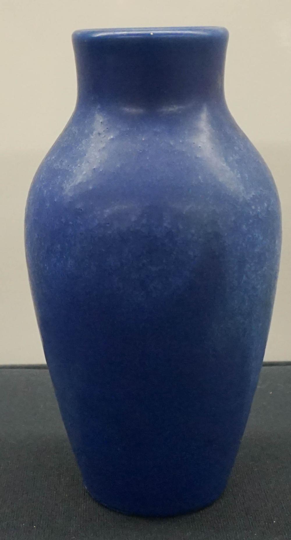 ROOKWOOD BLUE MATTE GLAZED