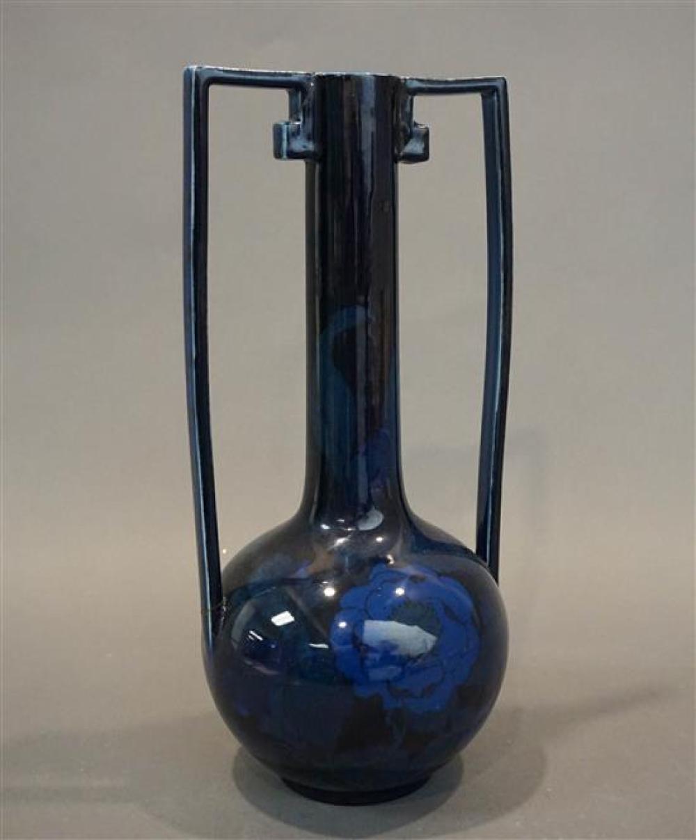 ROOKWOOD BLUE TINTED GLAZED TWO
