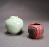 ROOKWOOD CELADON GLAZE GLOBULA