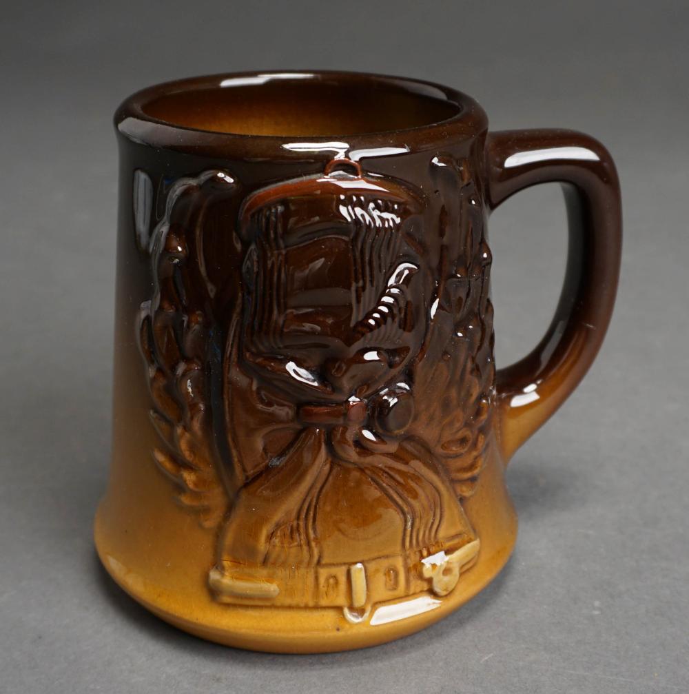 ROOKWOOD COMMEMORATIVE MUG,