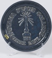 Rookwood Commemorative Plate A