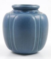 ROOKWOOD FIVE PANEL VASE #2838